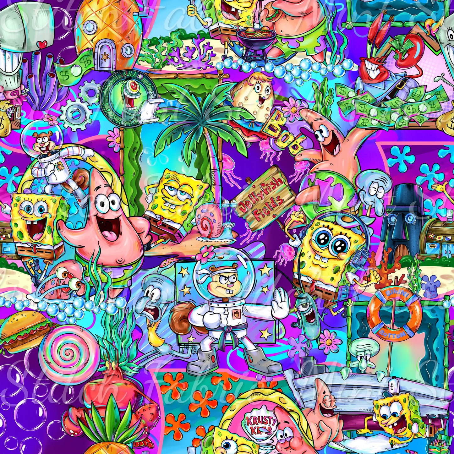 MM - Sponge