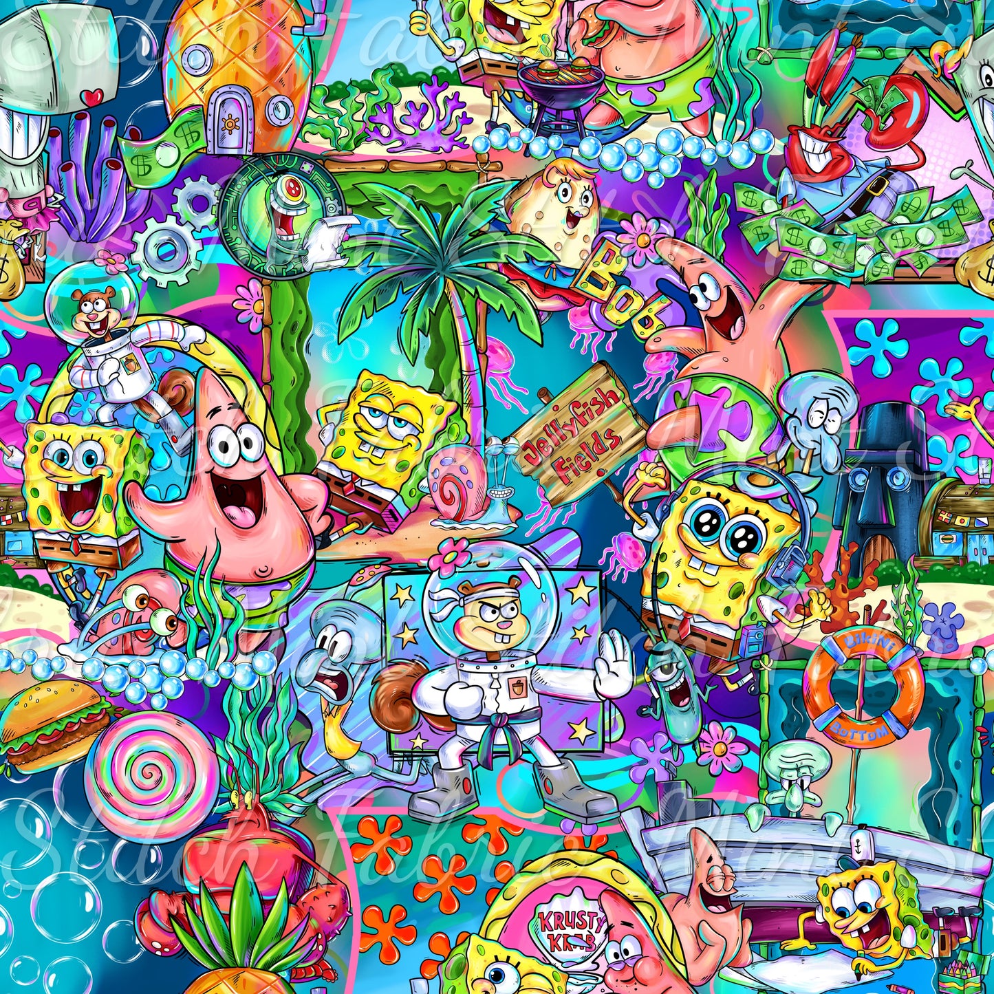 MM - Sponge