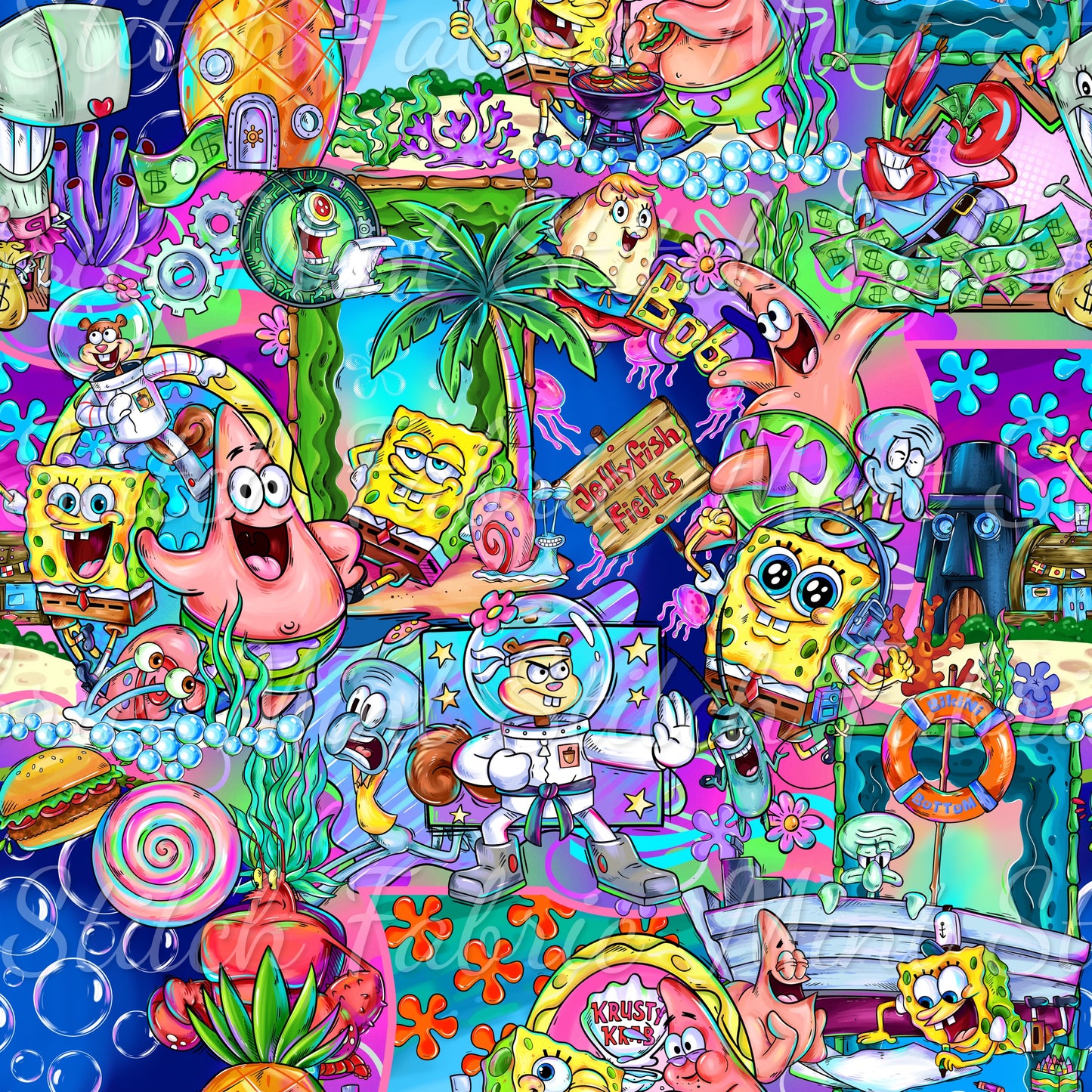 MM - Sponge