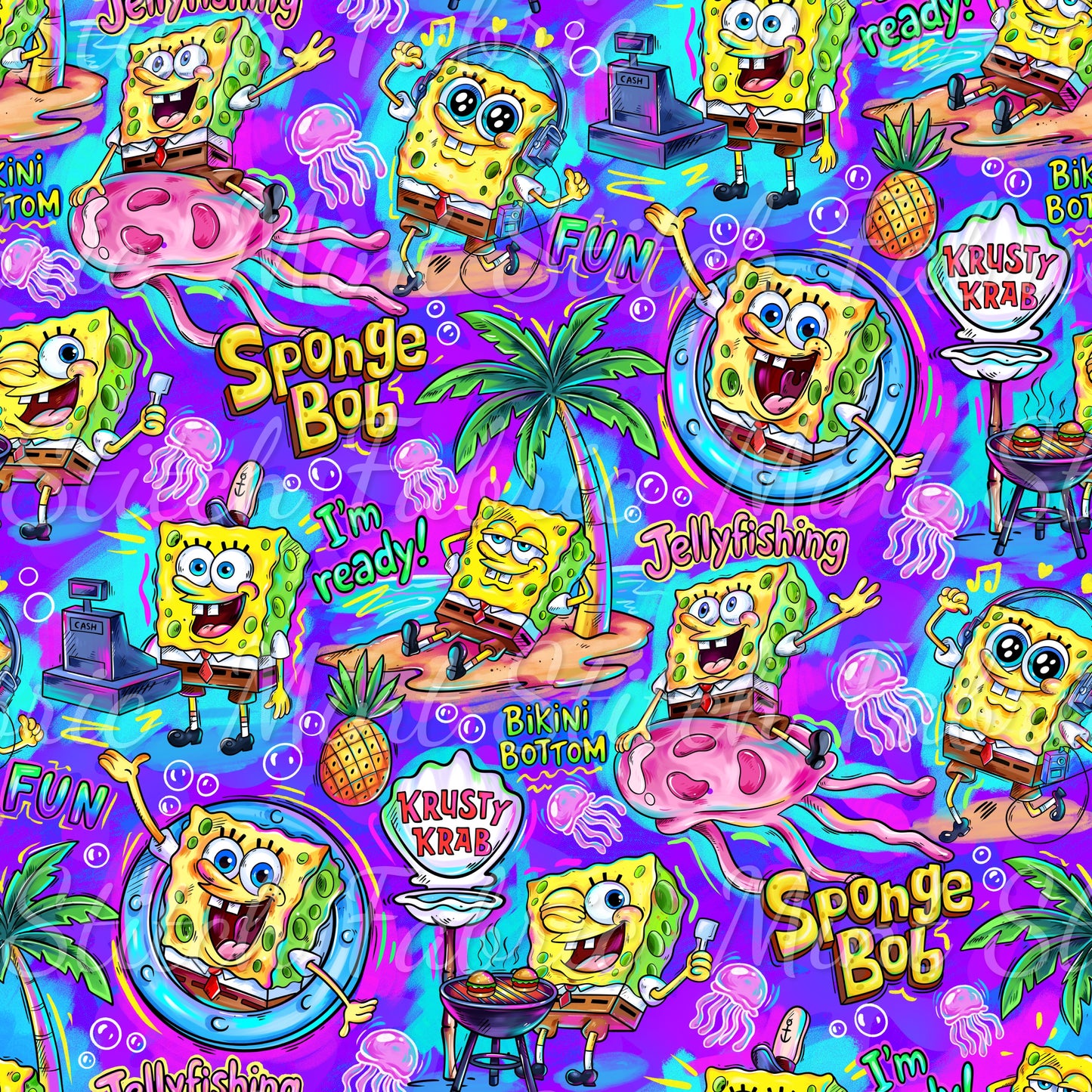 MM - Sponge