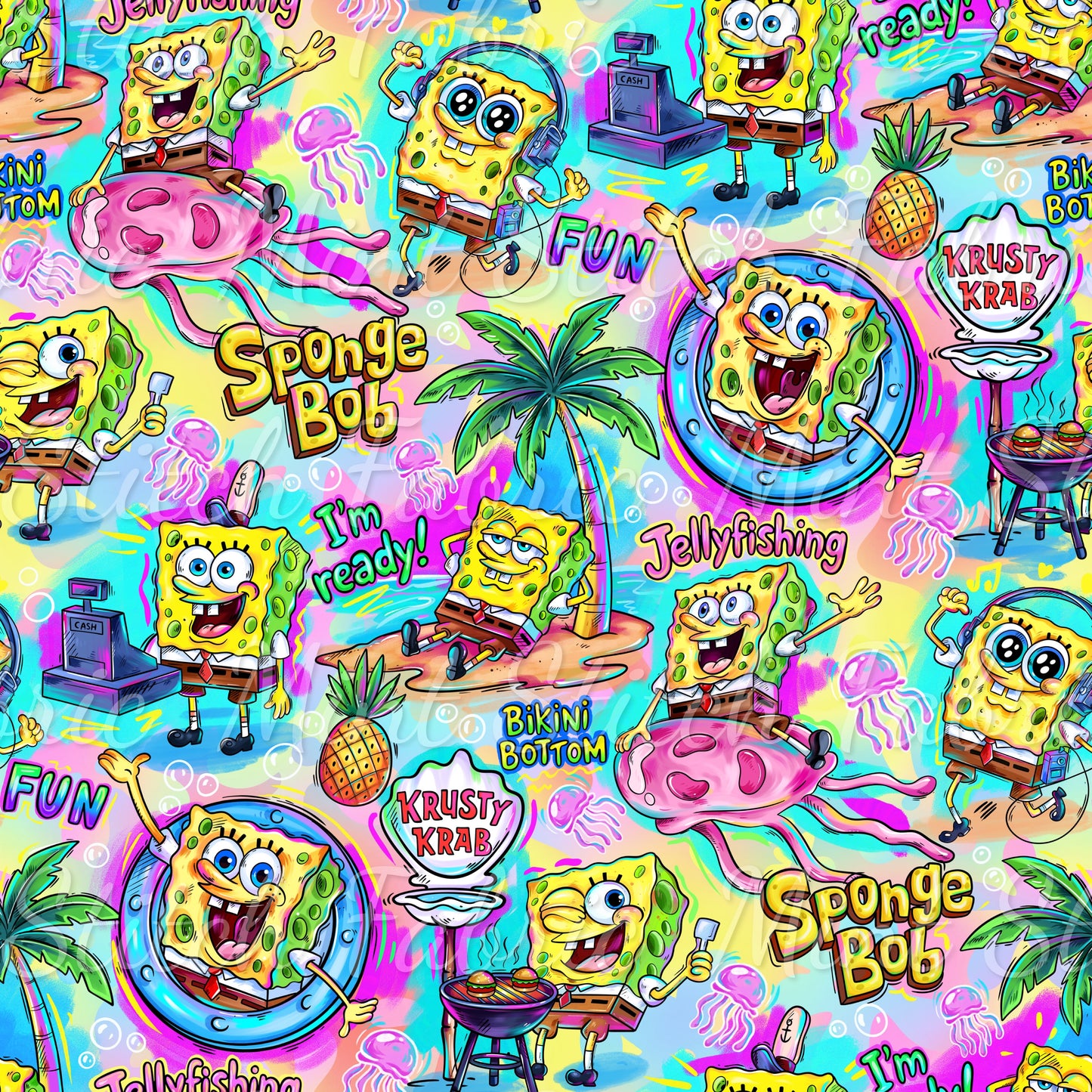 MM - Sponge