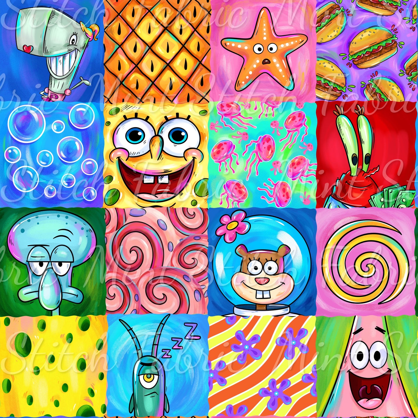 MM - Sponge