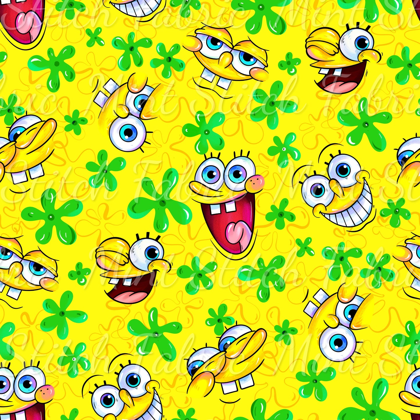 MM - Sponge