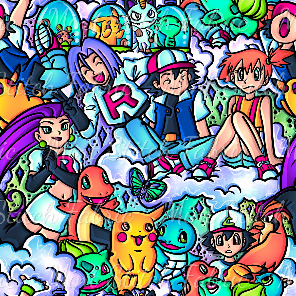 GS-Character