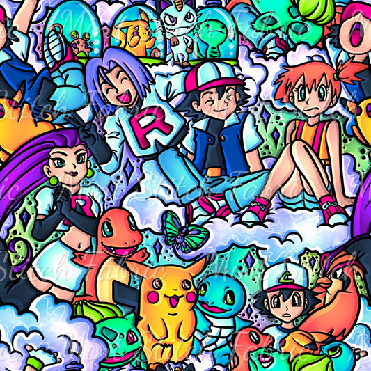 GS-Character