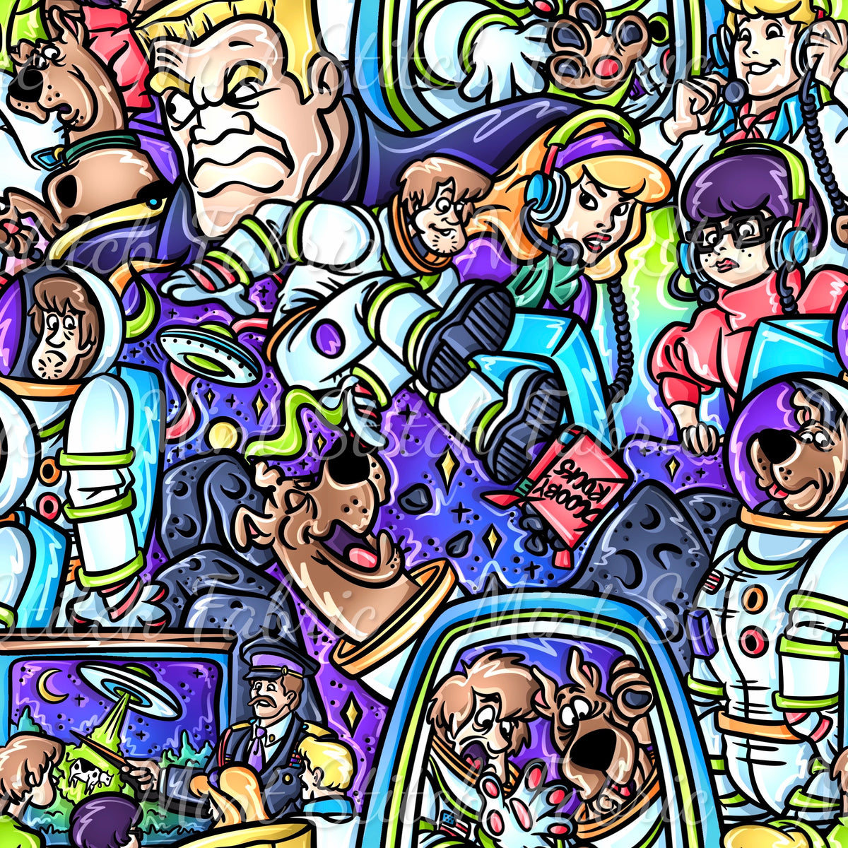 GS-Character
