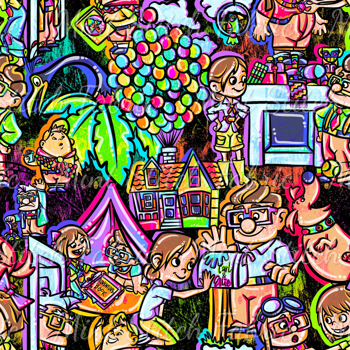 GS-Character