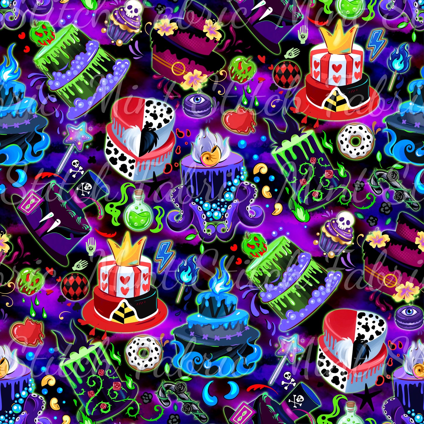 MM - Villains