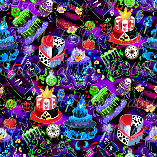 MM - Villains