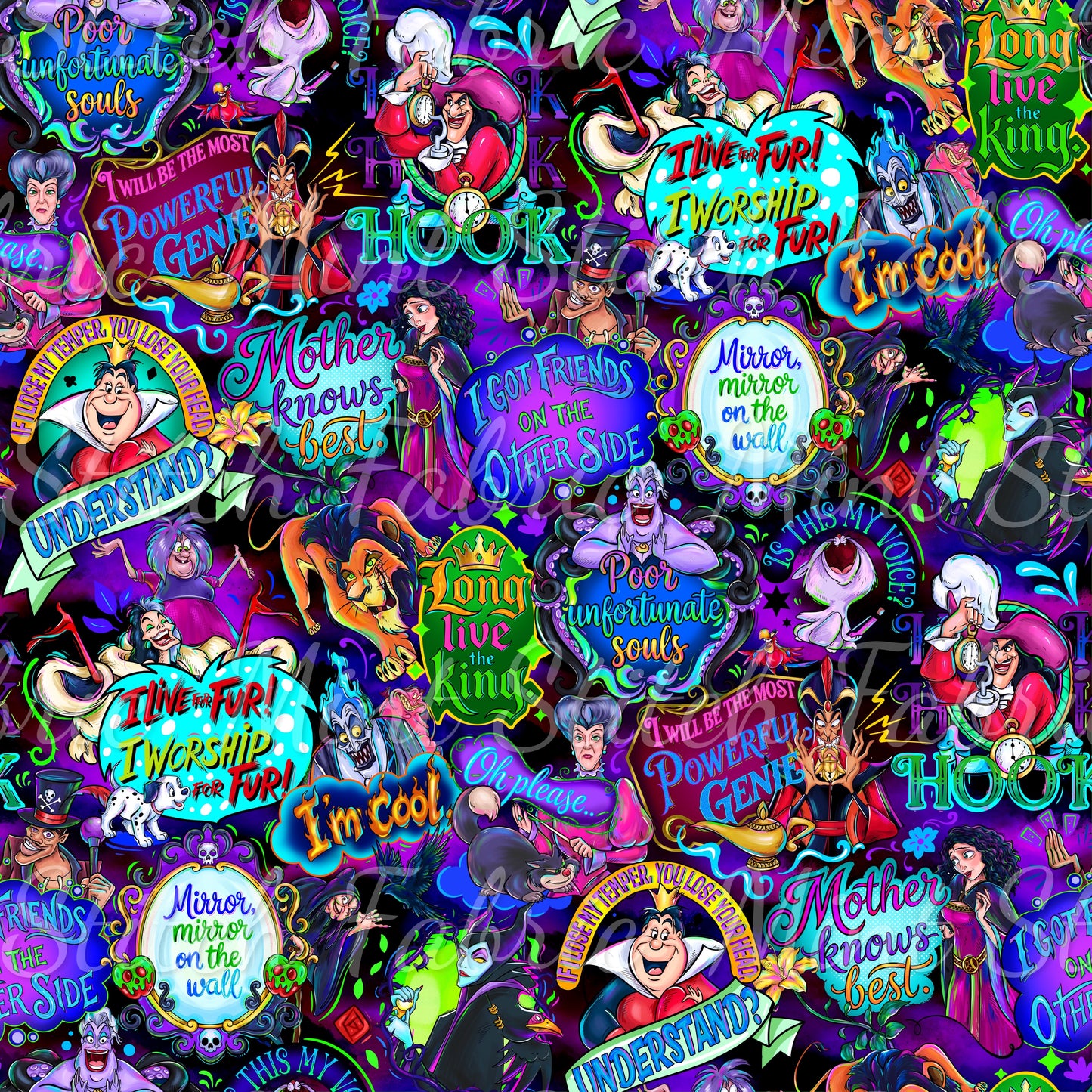 MM - Villains