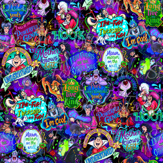 MM - Villains