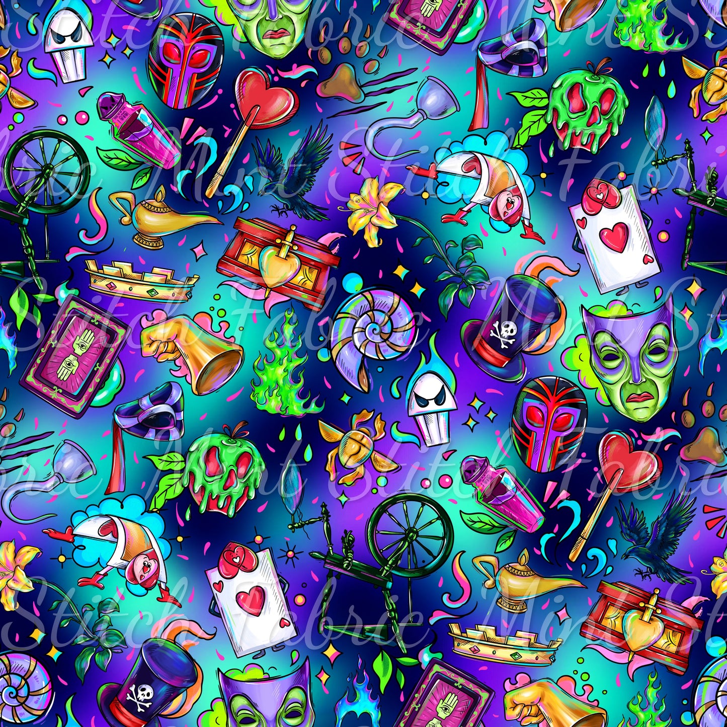 MM - Villains