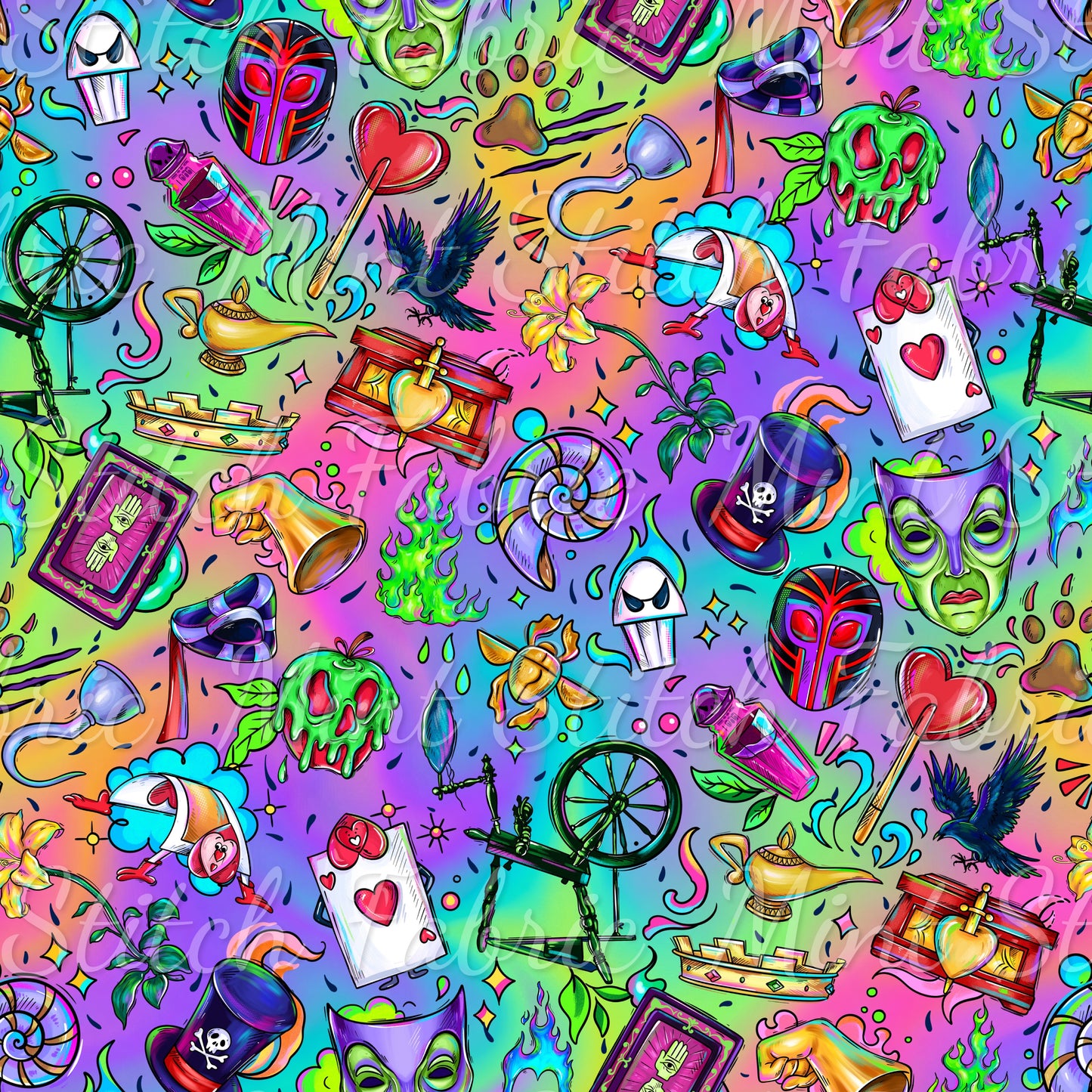 MM - Villains