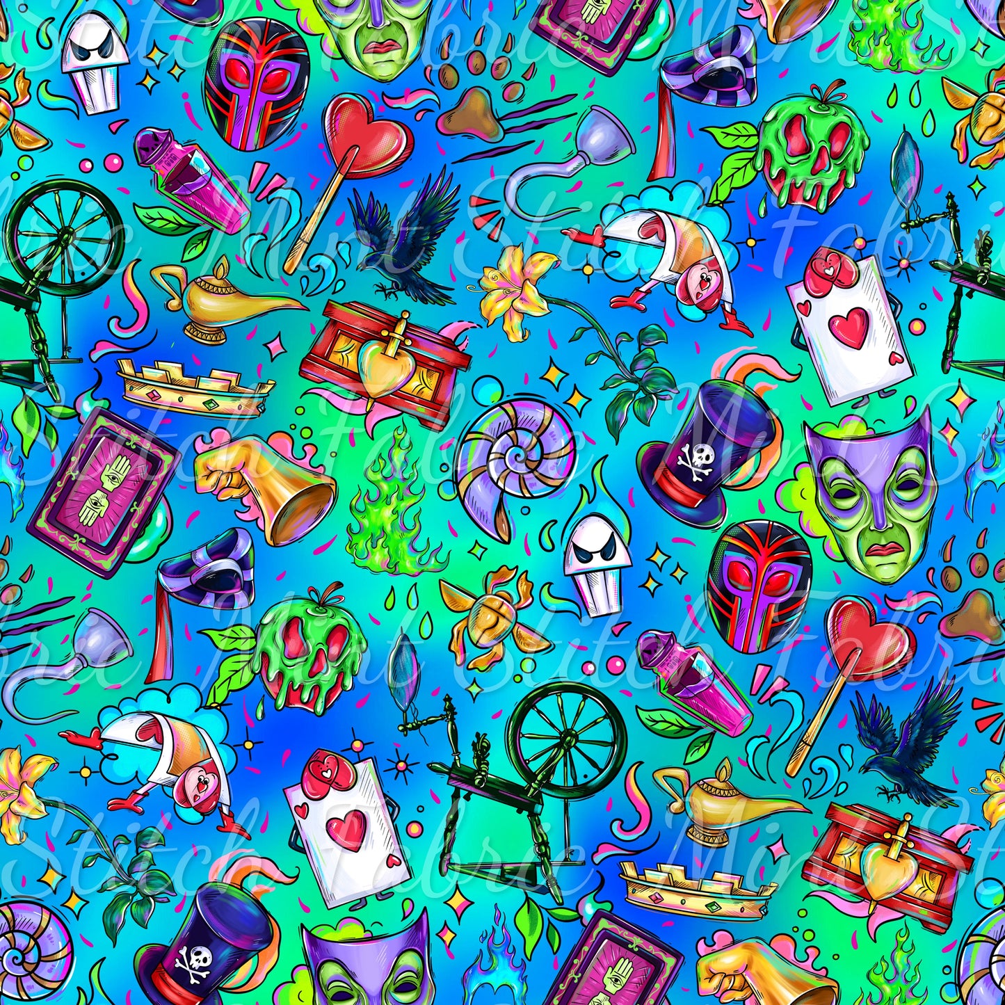 MM - Villains