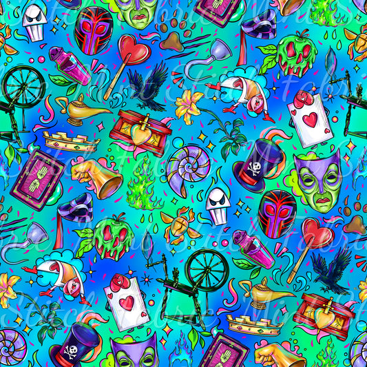 MM - Villains