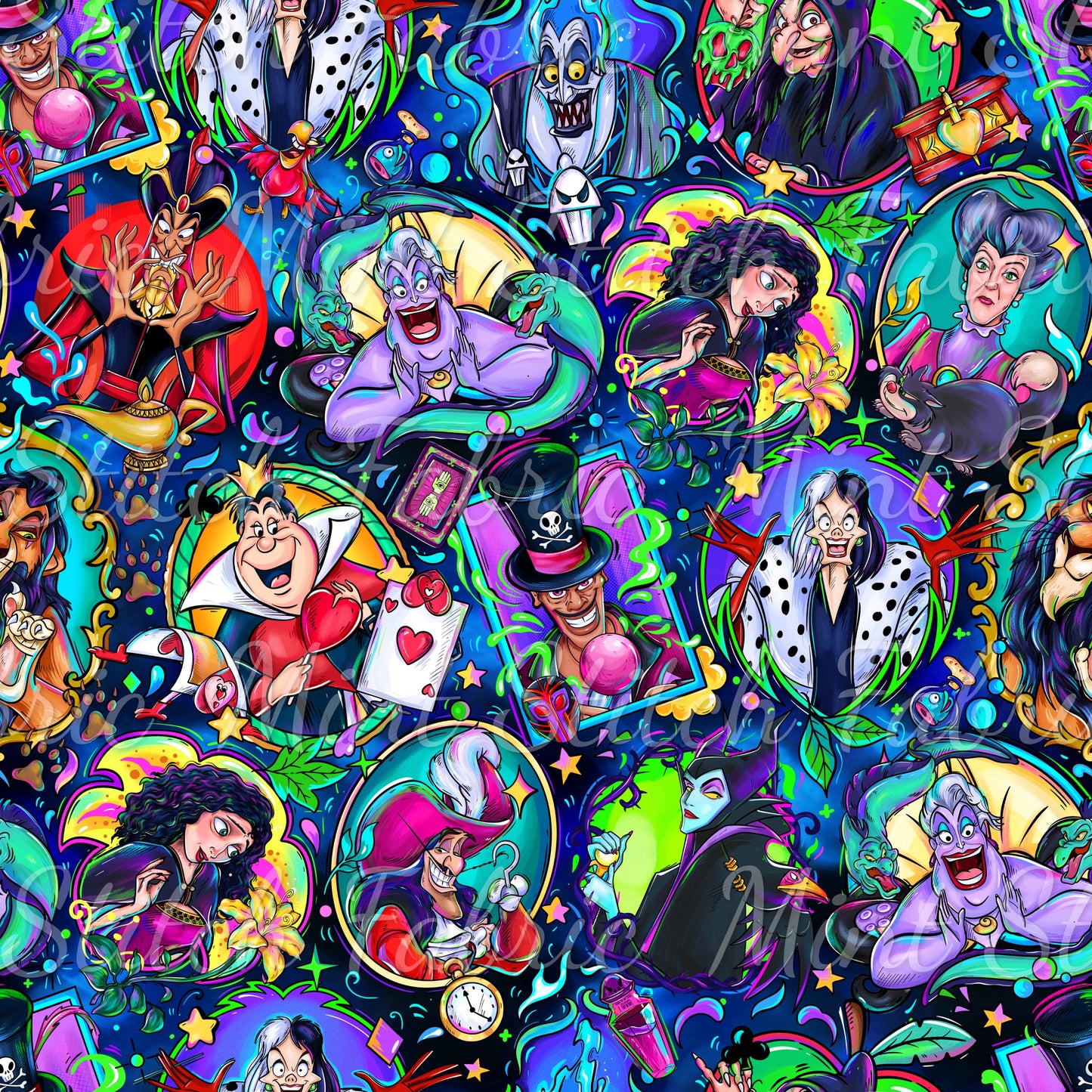 MM - Villains