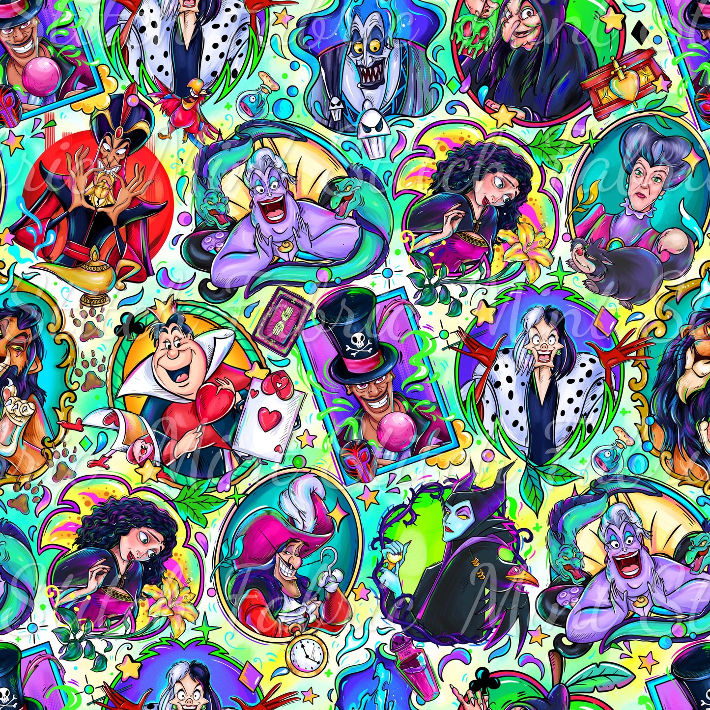 MM - Villains