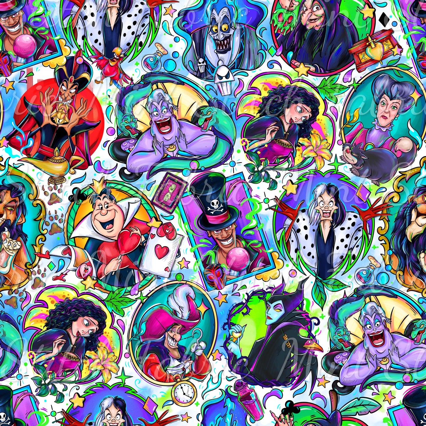 MM - Villains