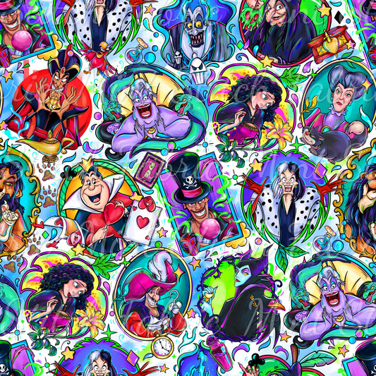 MM - Villains