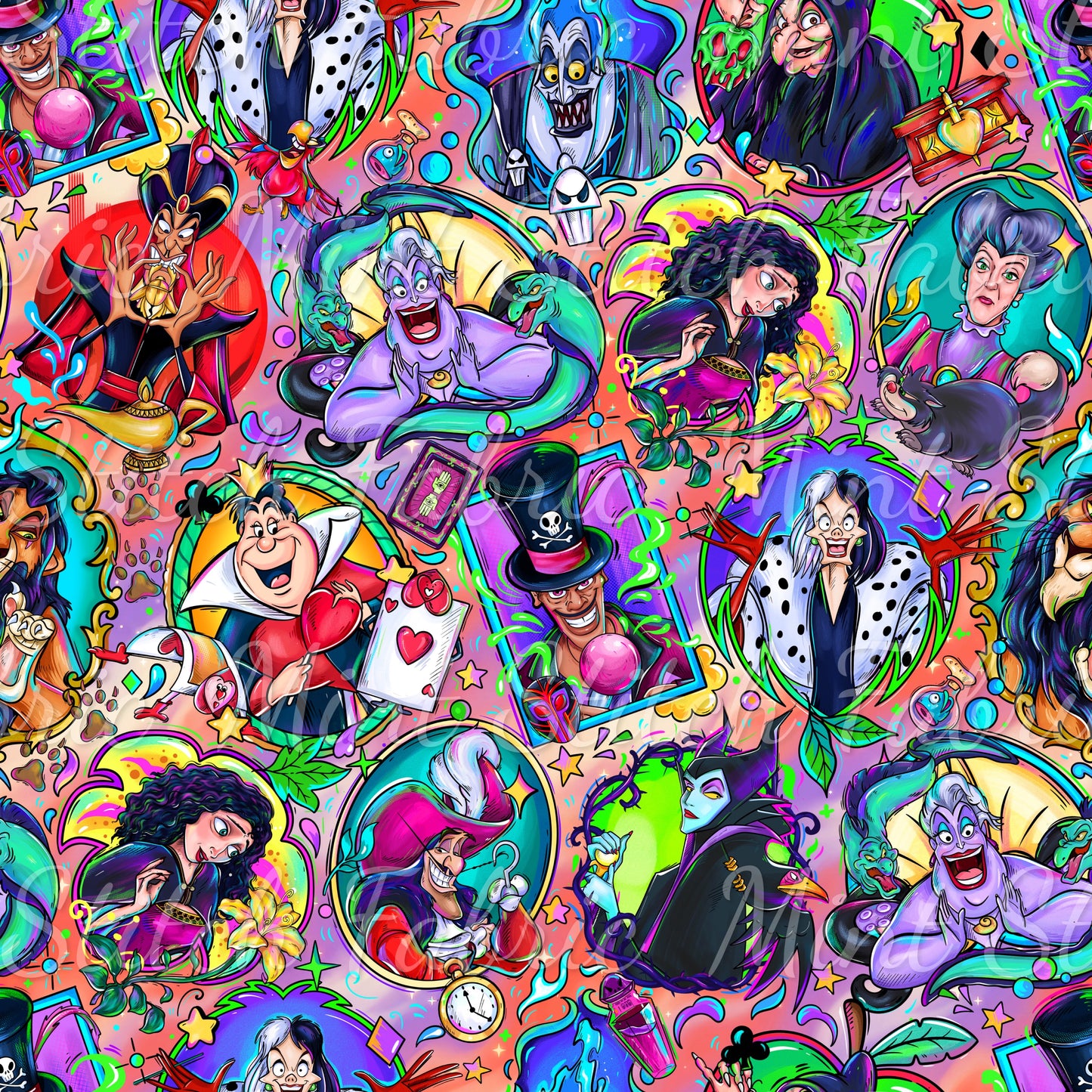 MM - Villains