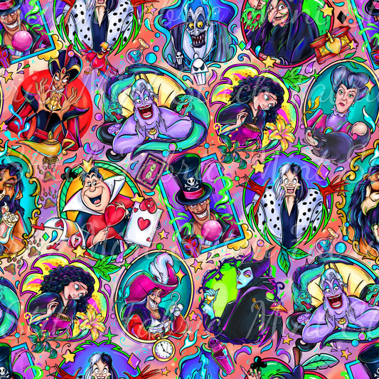 MM - Villains