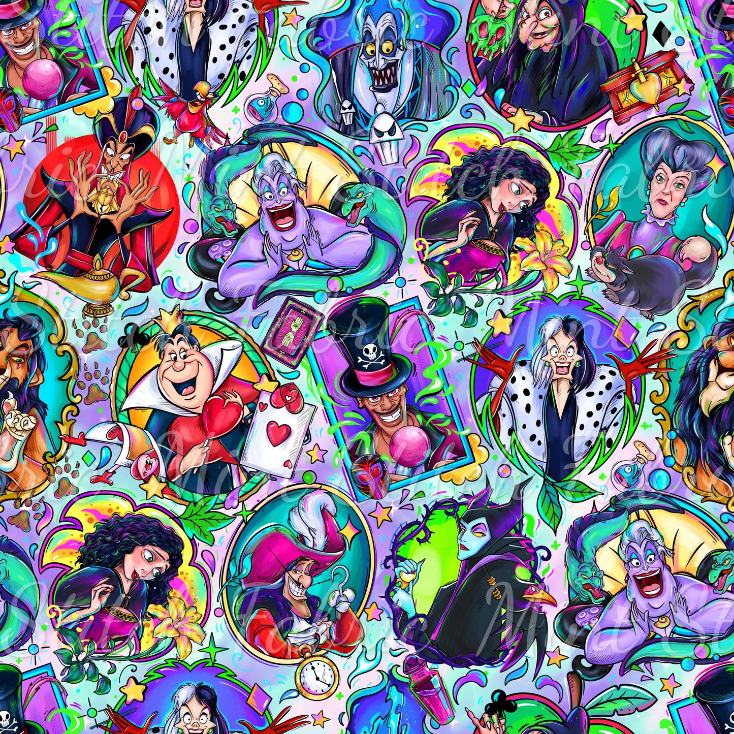 MM - Villains