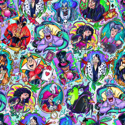 MM - Villains