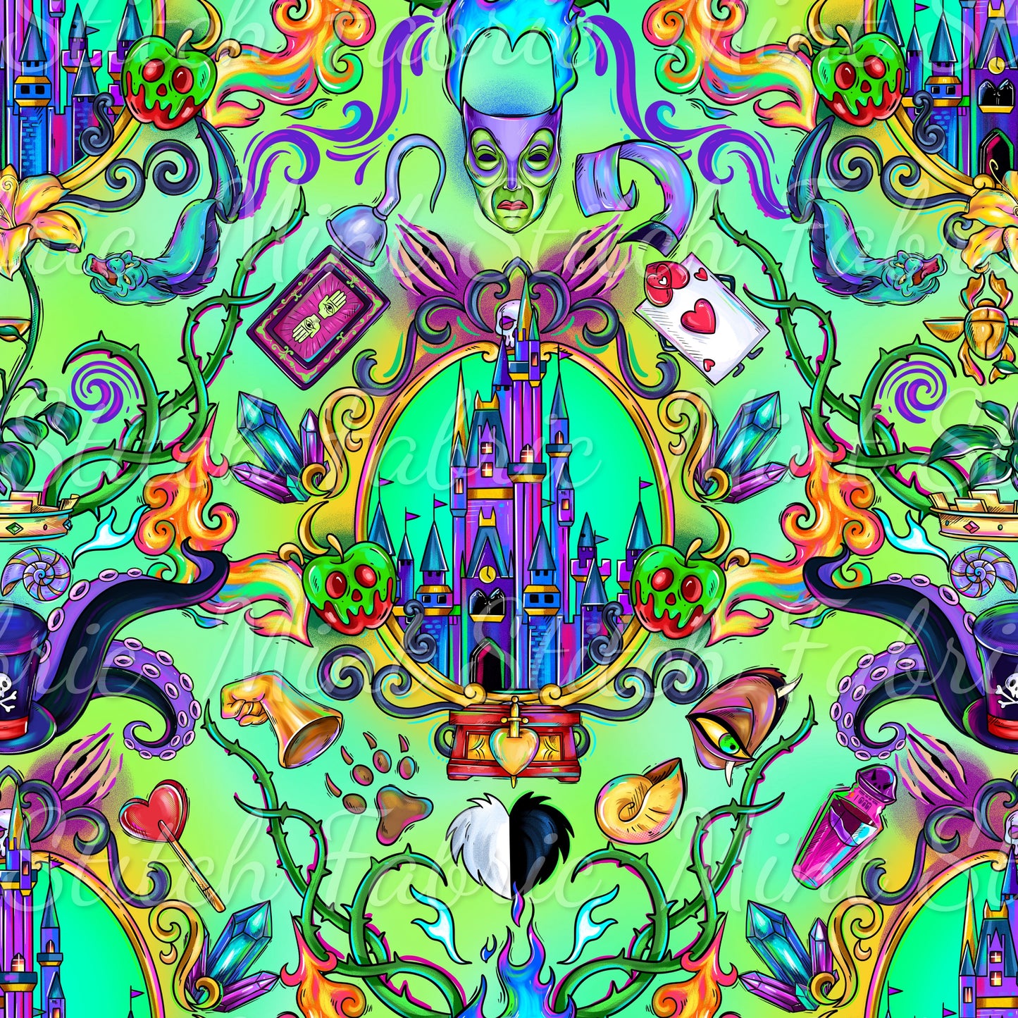 MM - Villains