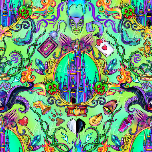MM - Villains