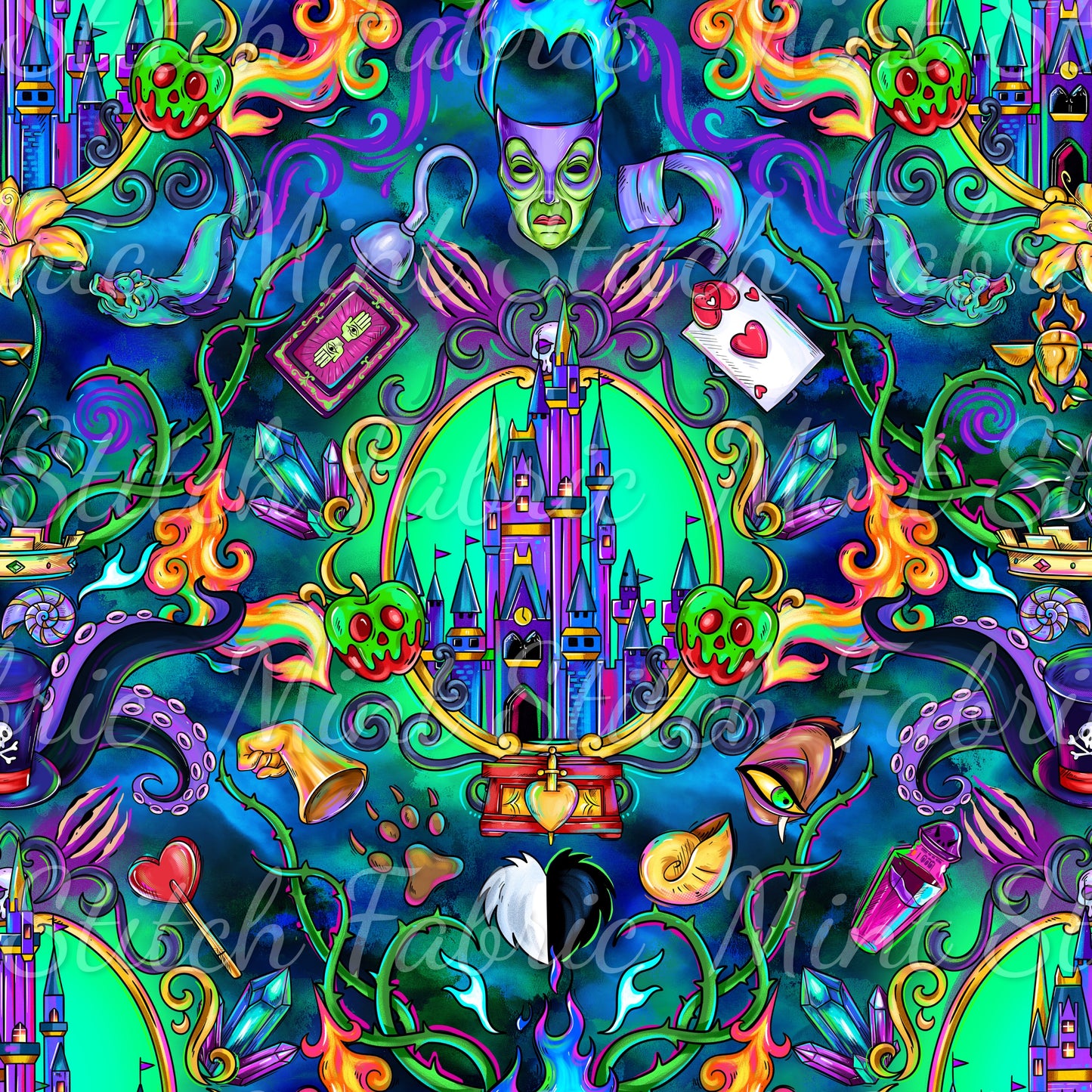 MM - Villains