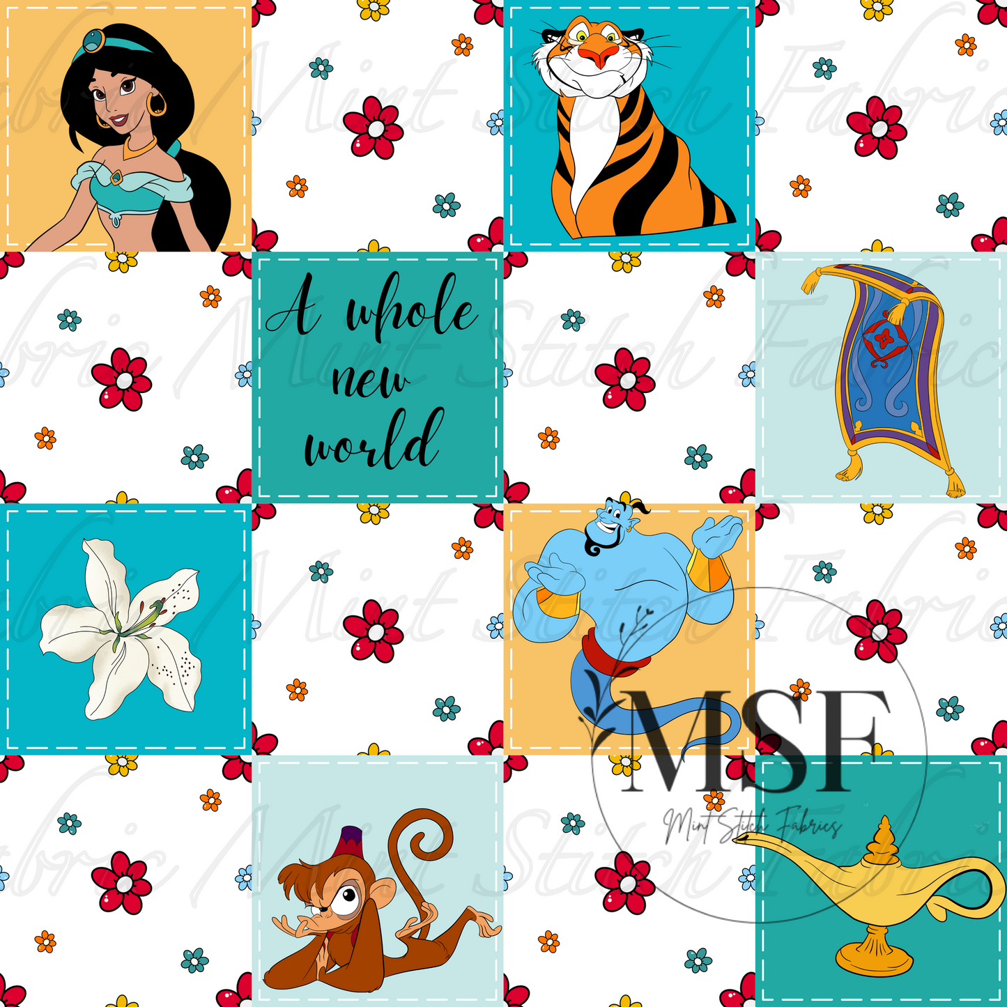 Coastal Muse Designs - AAC968