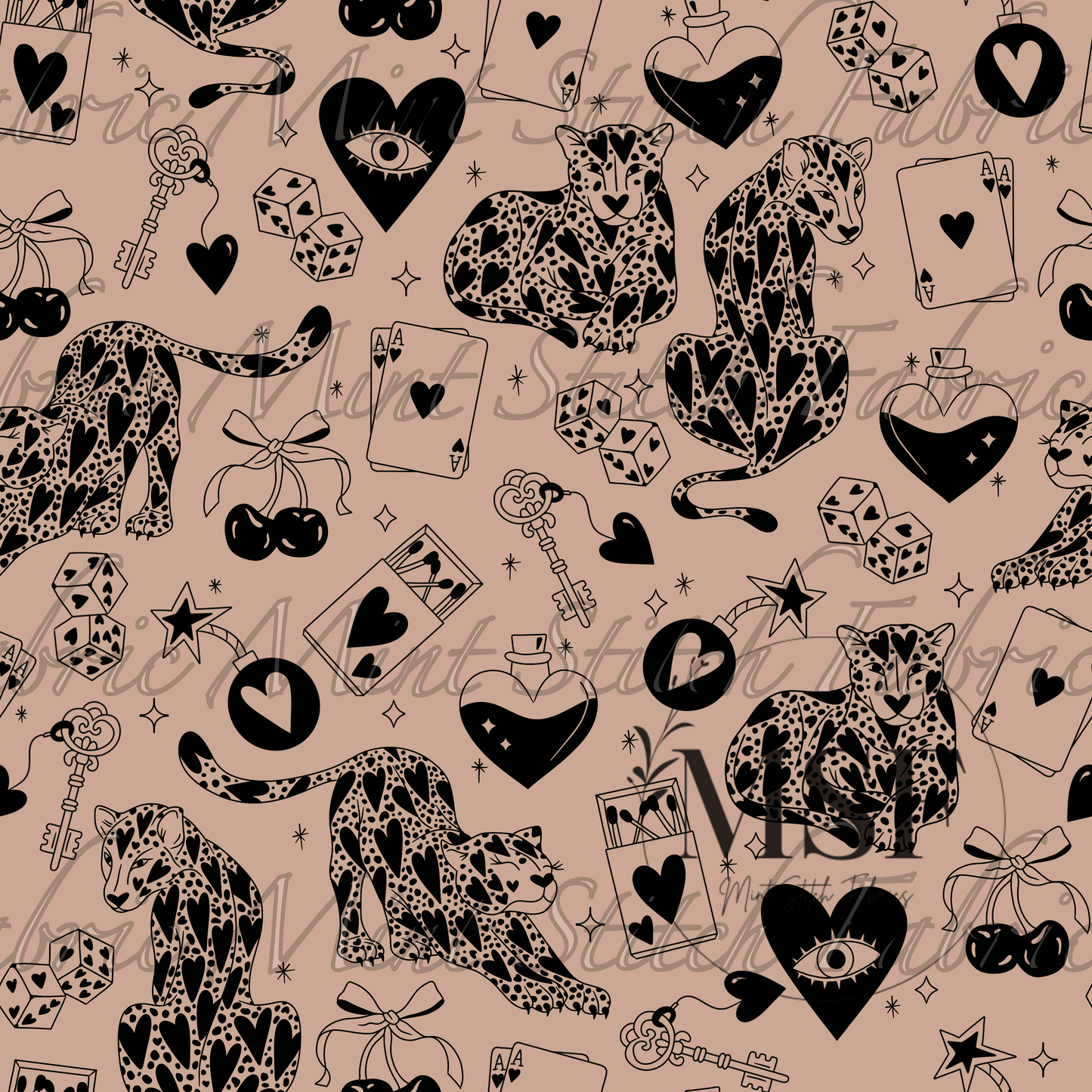 Rian Graphic House - AAC500