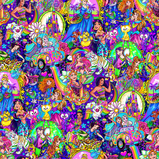 MM - LF Princesses