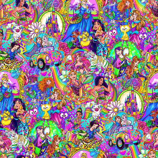 MM - LF Princesses