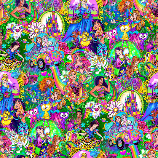 MM - LF Princesses