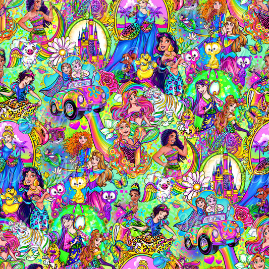 MM - LF Princesses
