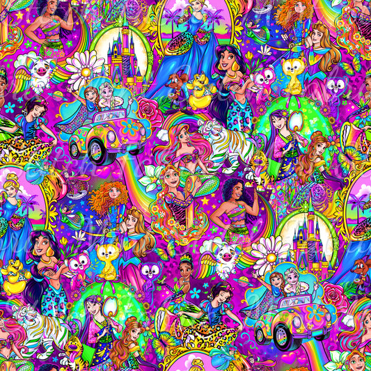 MM - LF Princesses