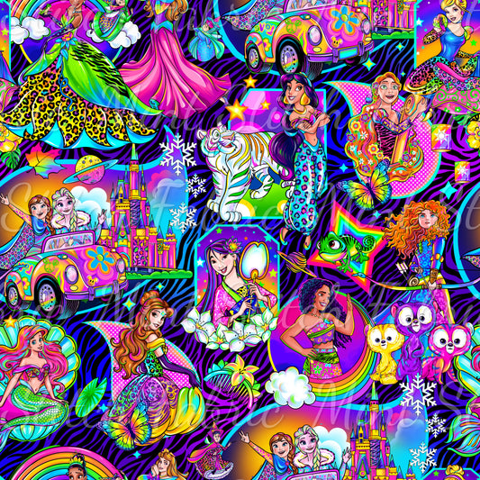 MM - LF Princesses