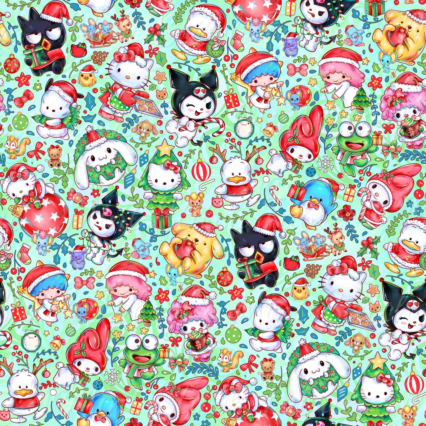 MM - Sanrio Christmas