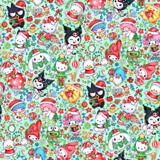 MM - Sanrio Christmas
