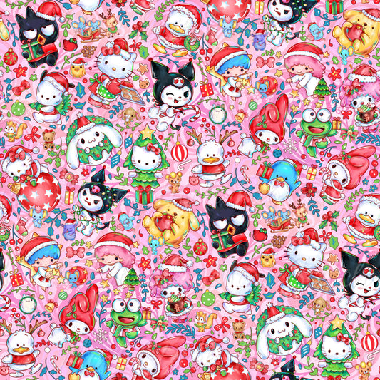 MM - Sanrio Christmas
