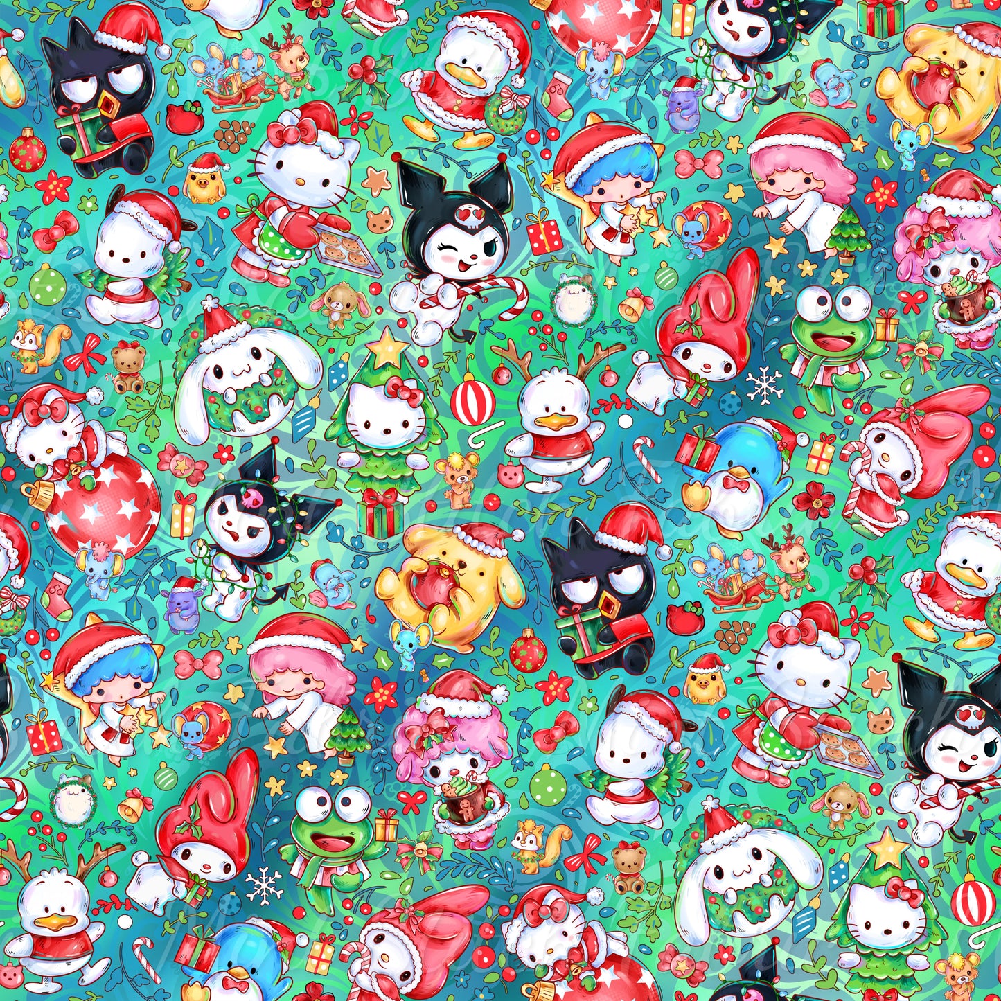 MM - Sanrio Christmas