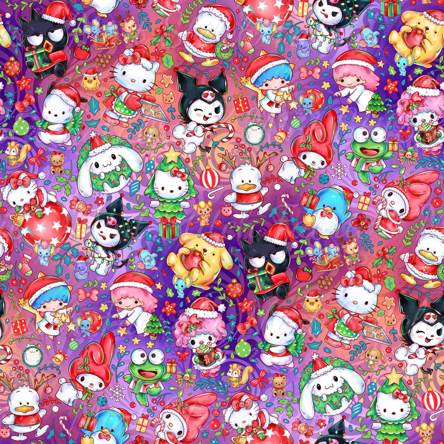 MM - Sanrio Christmas
