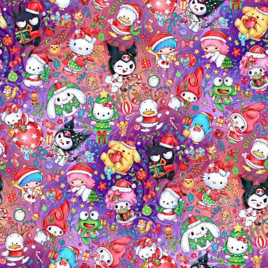 MM - Sanrio Christmas