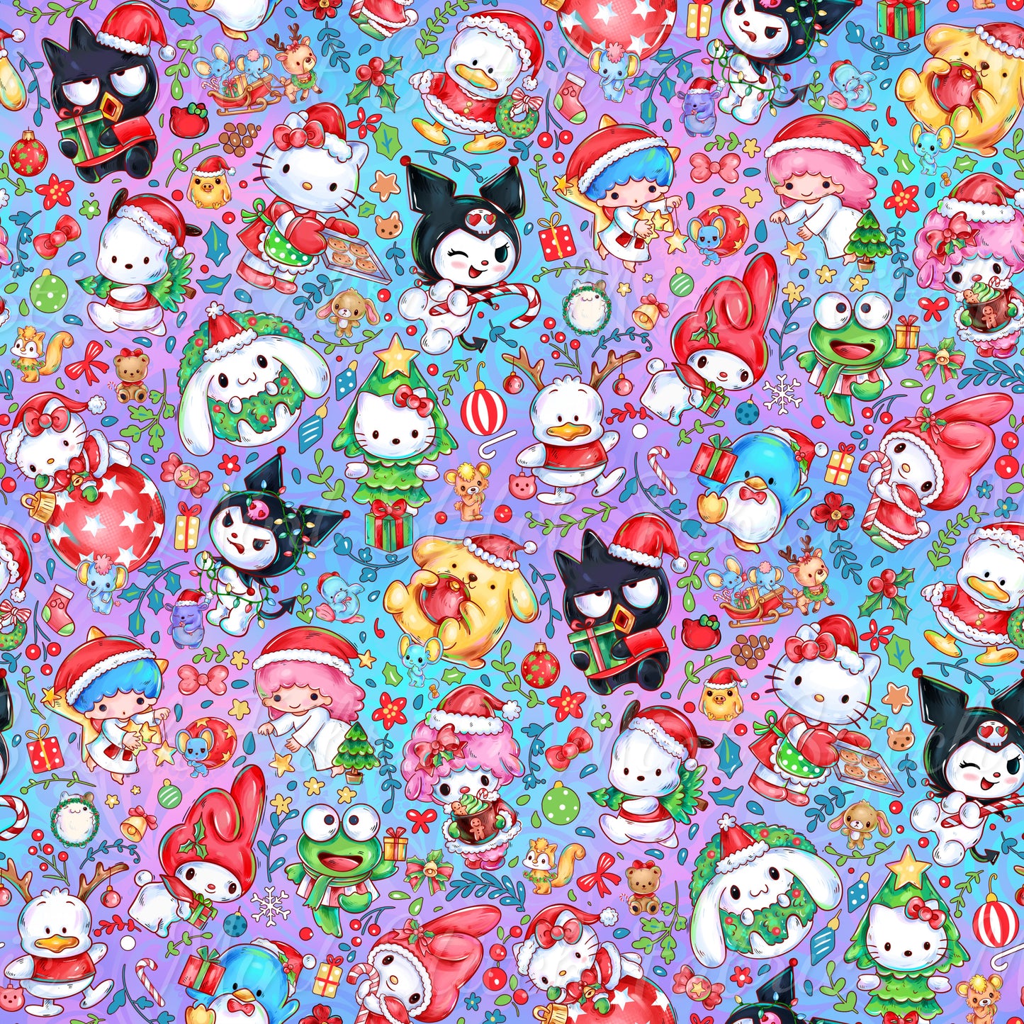 MM - Sanrio Christmas