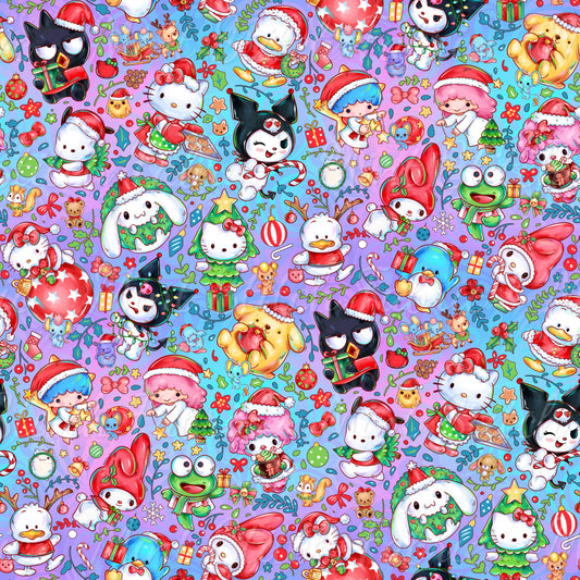 MM - Sanrio Christmas