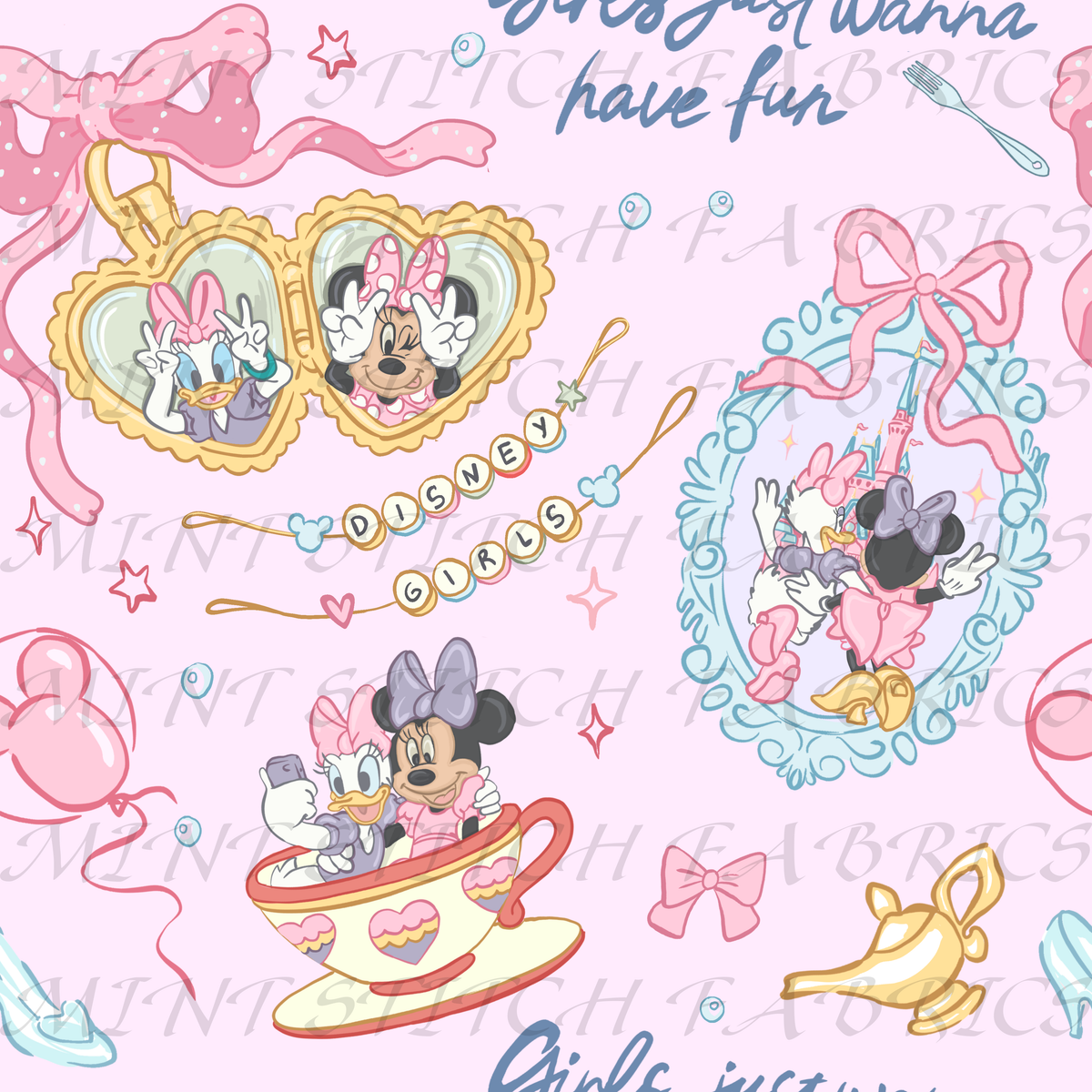 Hello Magical Patterns- aae721