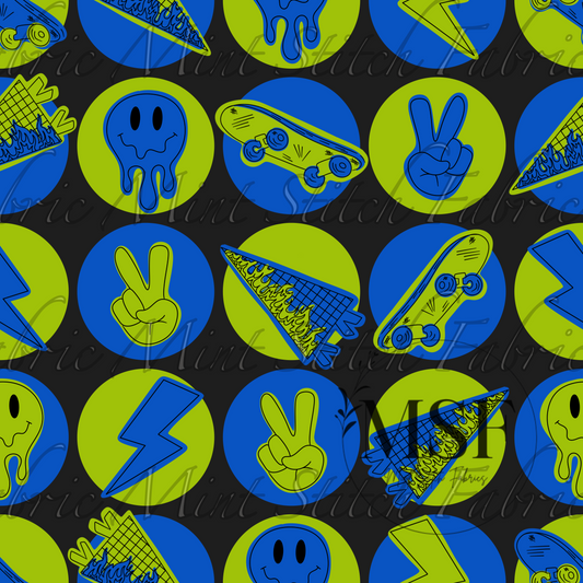 Rian Graphic House - AAC510