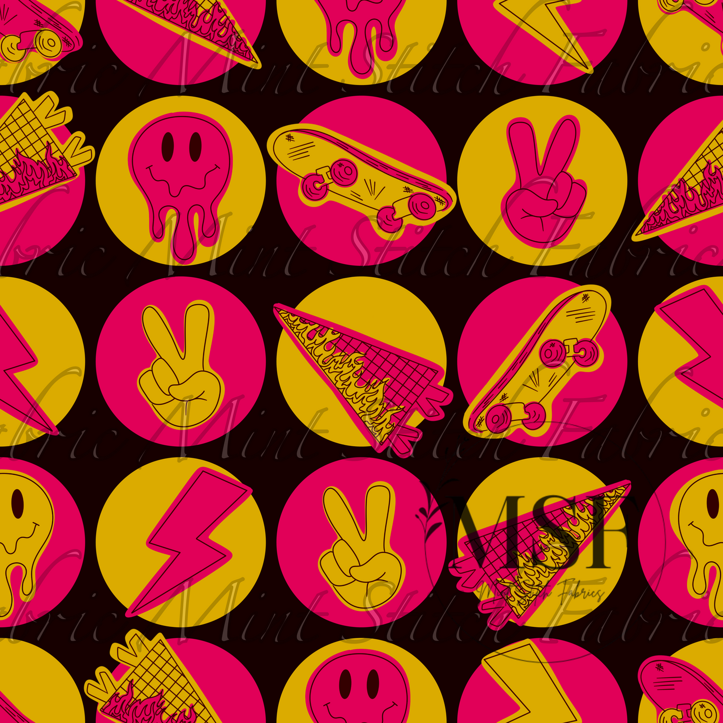 Rian Graphic House - AAC509