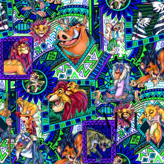 MM - Lion King